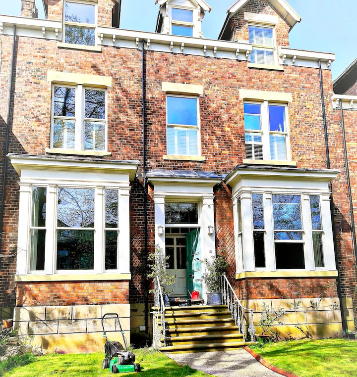 Sunderland Victorian Terrace *Free Parking* - Sunderland