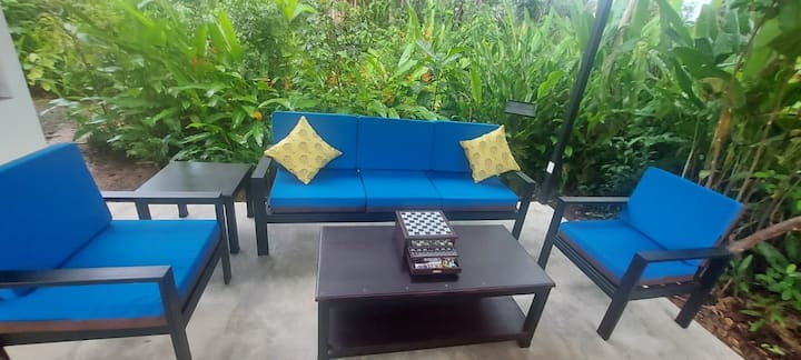 Snail House-unique Stay For Birders And Wildlife - Costa Rica