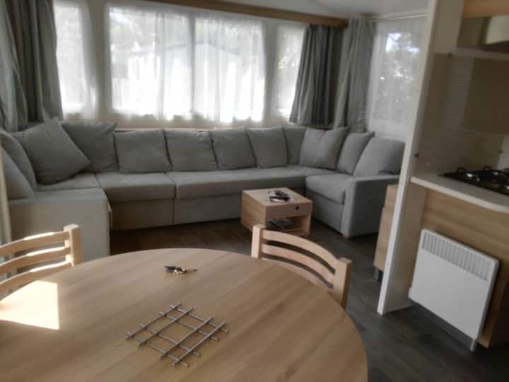 Mobilhome Biscarrosse Lac - Biscarrosse