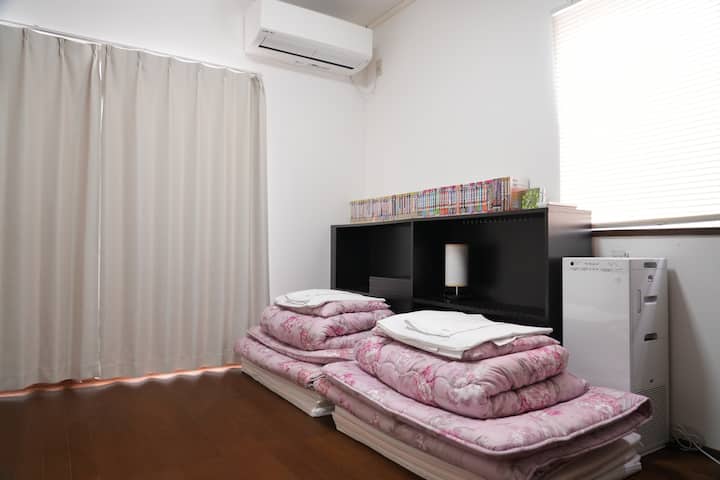 最多可入住3位成人。