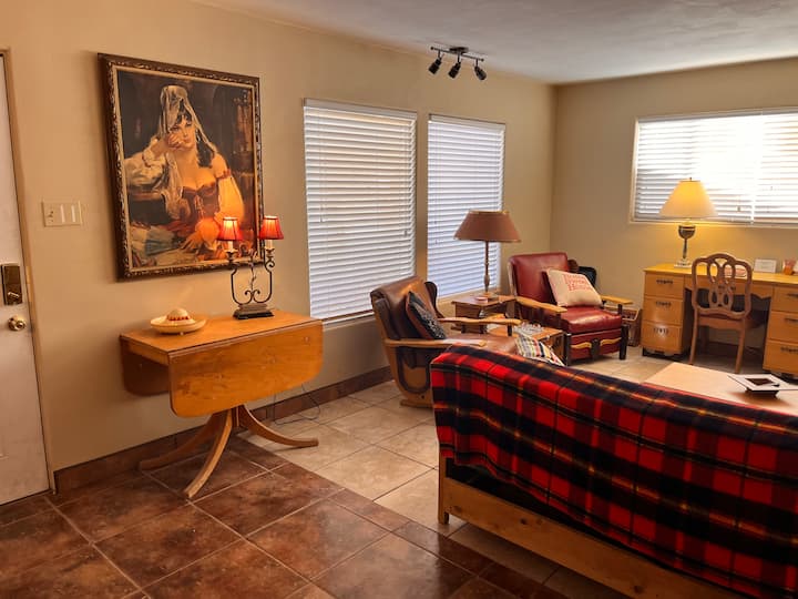 Nmsu Casitas “B" - Las Cruces, NM