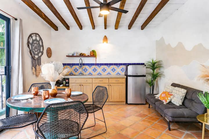 Pool Access • Walk To Beach • Kitchen • Suite 3 - Sayulita