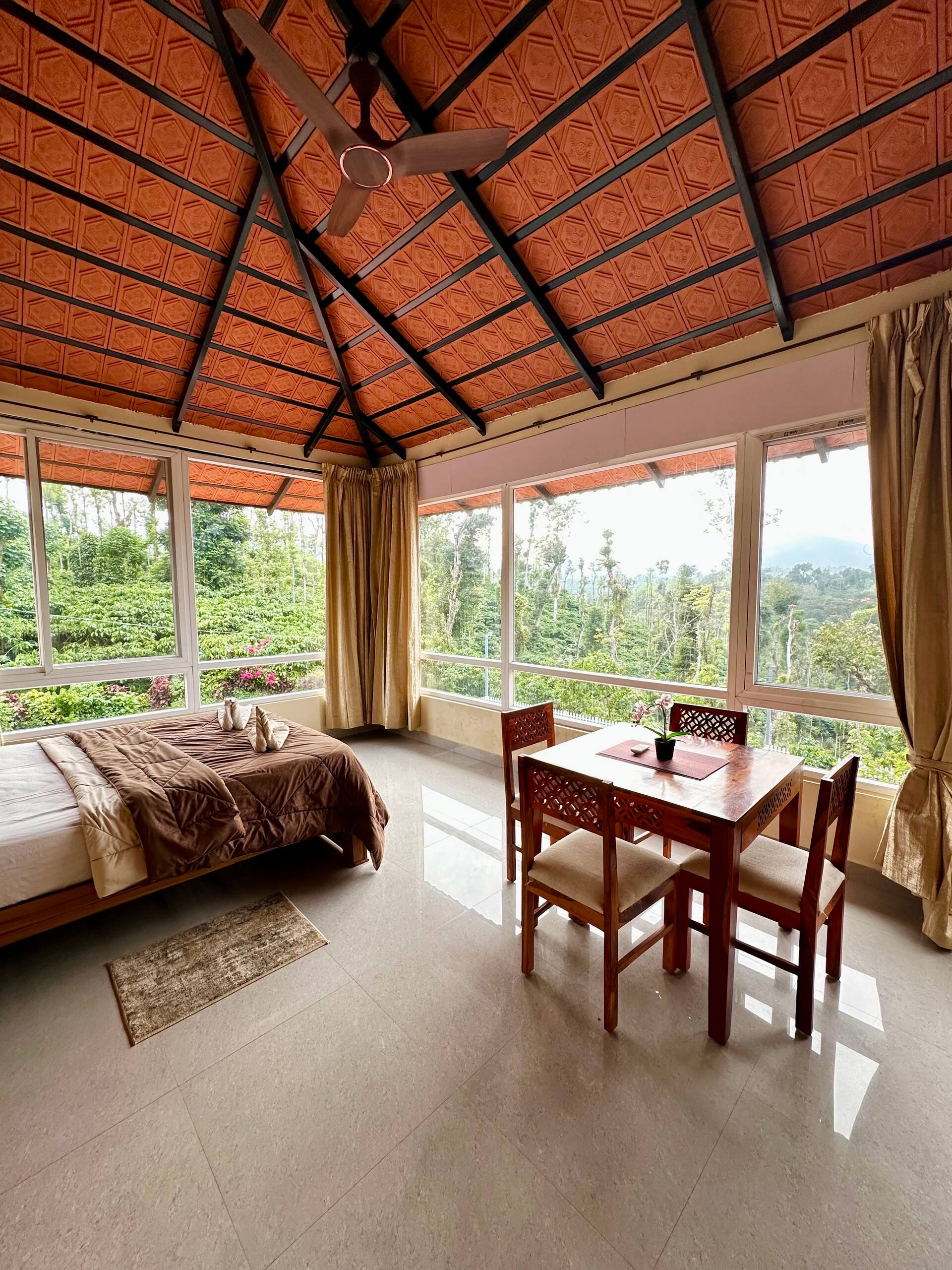 The Panorama - Coorg