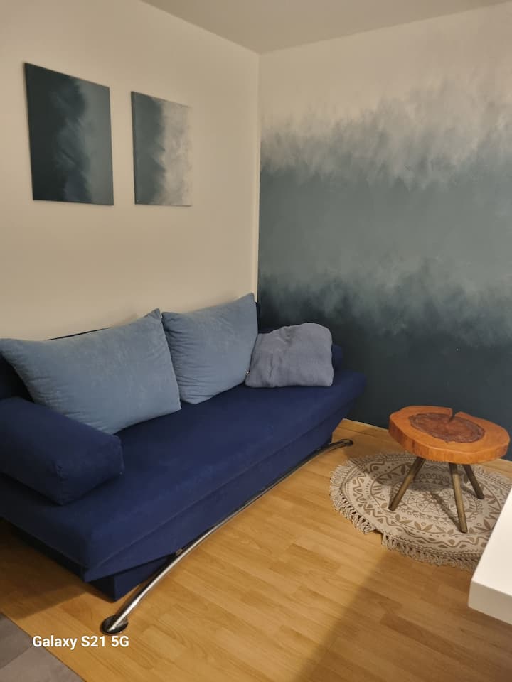 Ferienwohnung/seperater Eingang/gartenmitbenutzung - Baunatal