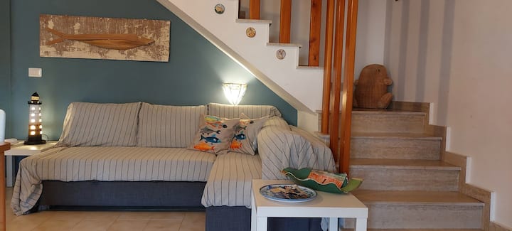 Villa Con Vista Sul Porto Di Marina Di Ragusa - Marina di Ragusa