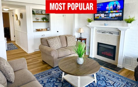 BEST FALL VIEW -Bernards Landing BOOK NOW-2B