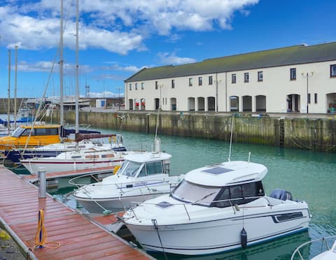 Seaside Home with Stunning Views