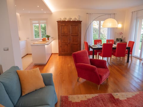 Airbnb con migliori performance: Villa dei Fiori a Bellagio