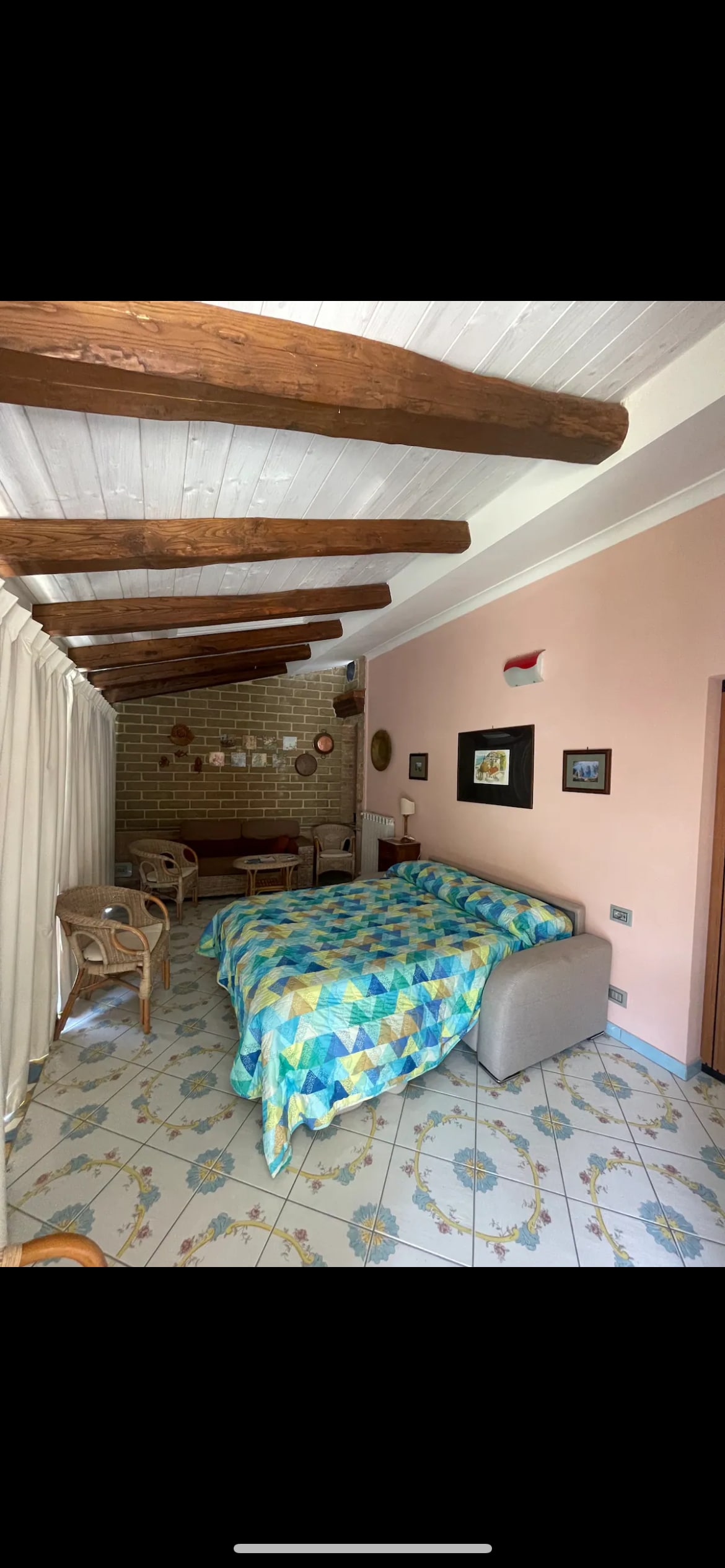 Top performing Airbnb: Rental House I Gelsomini in Agerola