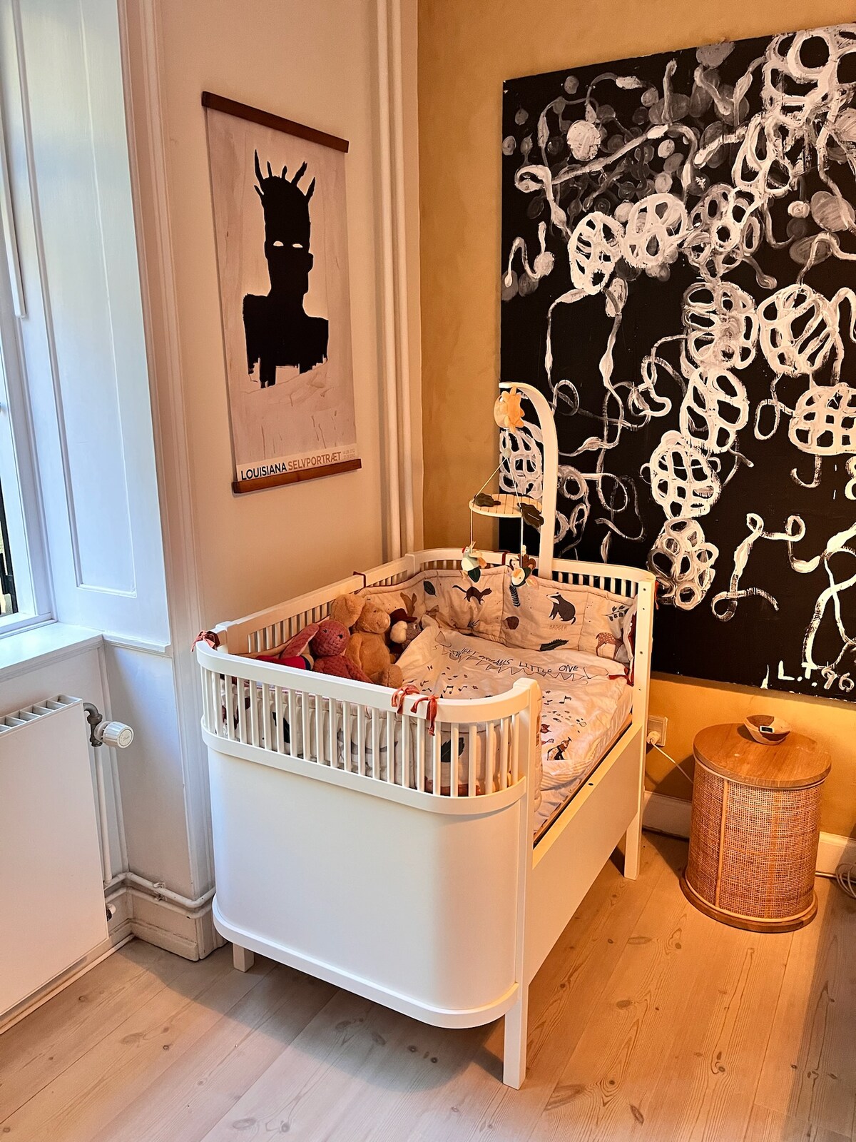 ห้องนอน