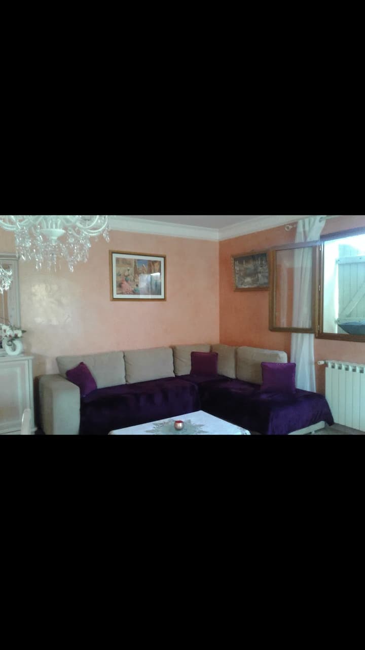 ห้องนั่งเล่น