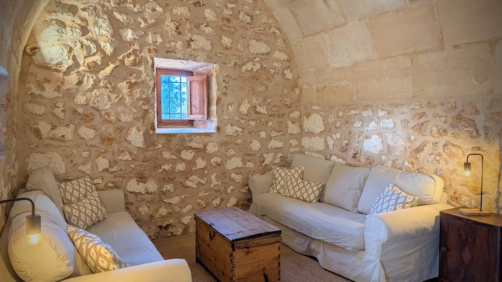 Fantastic Finca With Pool And Sauna Near Beach - Cala Santanyí