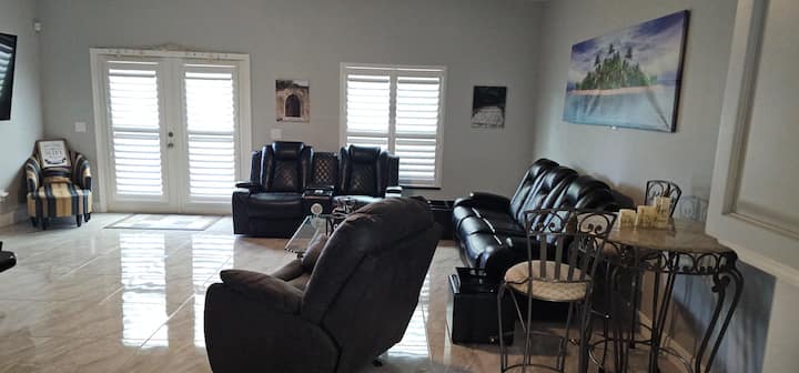 Casi Casa, Cntrl Fl, Golf, Beach, Ksc +Corp Rental - Titusville