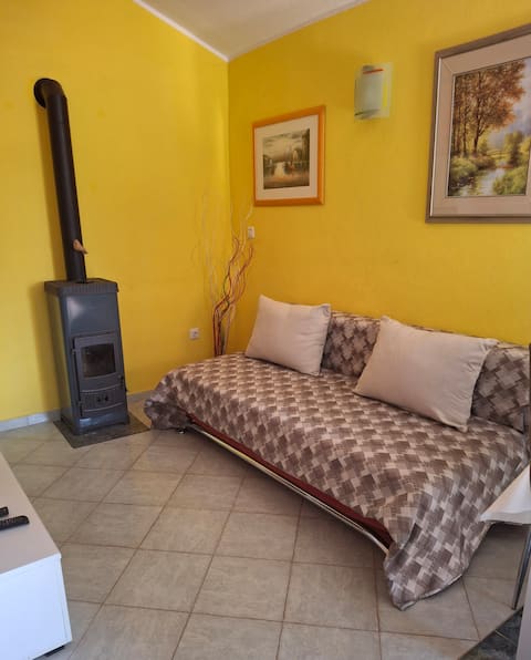Successful Airbnb property: Apartman Mirela in Vodnjan