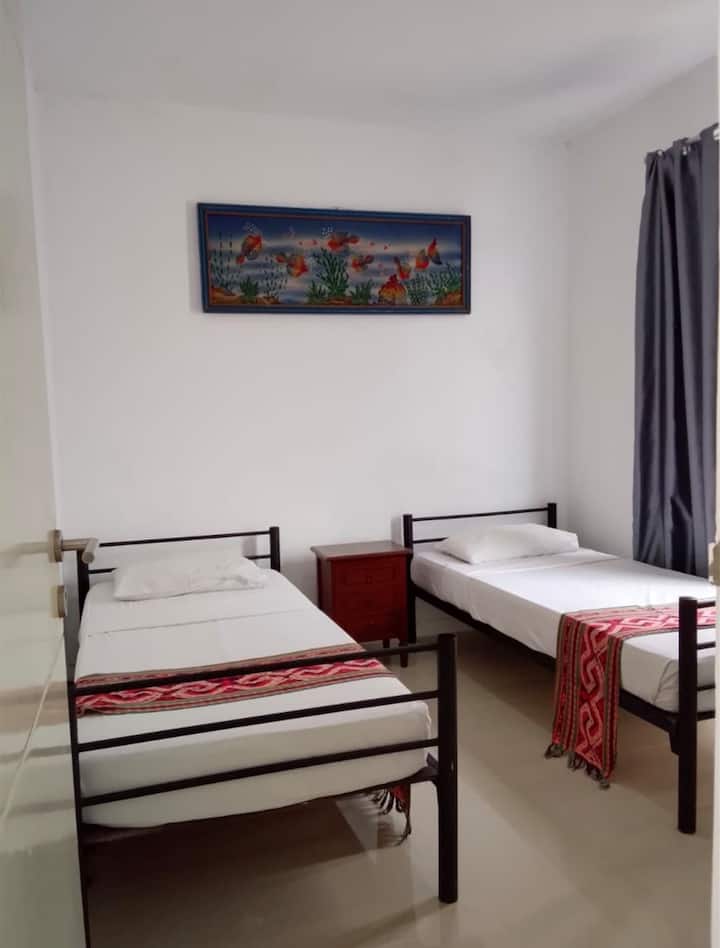 Dhomë gjumi 1