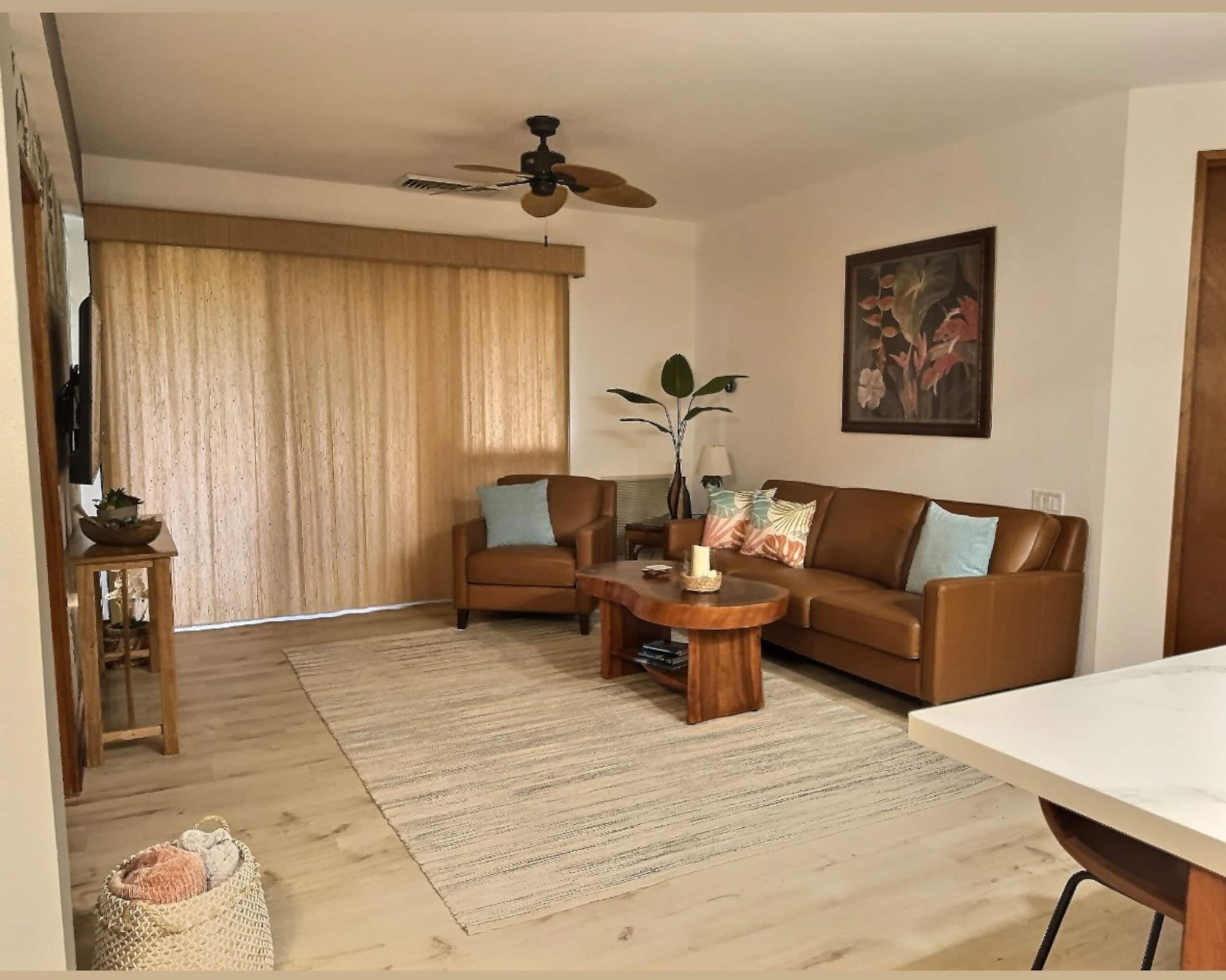 Great 2BR/1.5BA Ground Floor Near A-Bay & Shops - Main photo