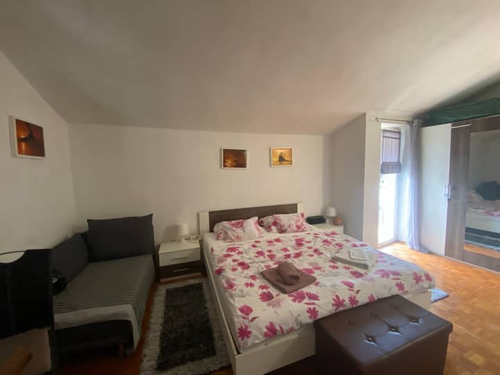 منطقة المعيشة