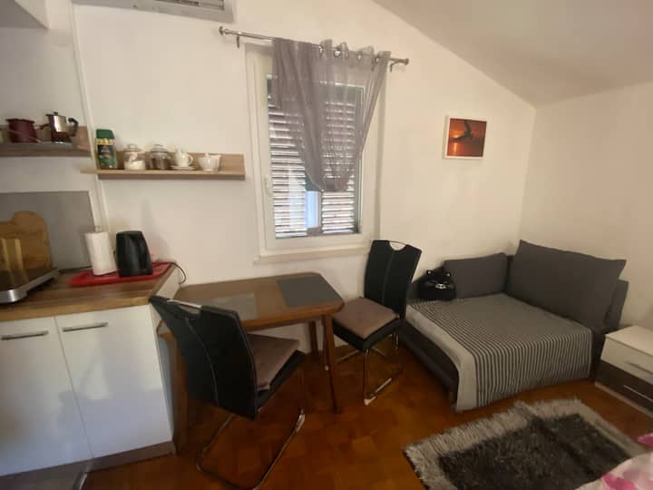 منطقة غرفة النوم