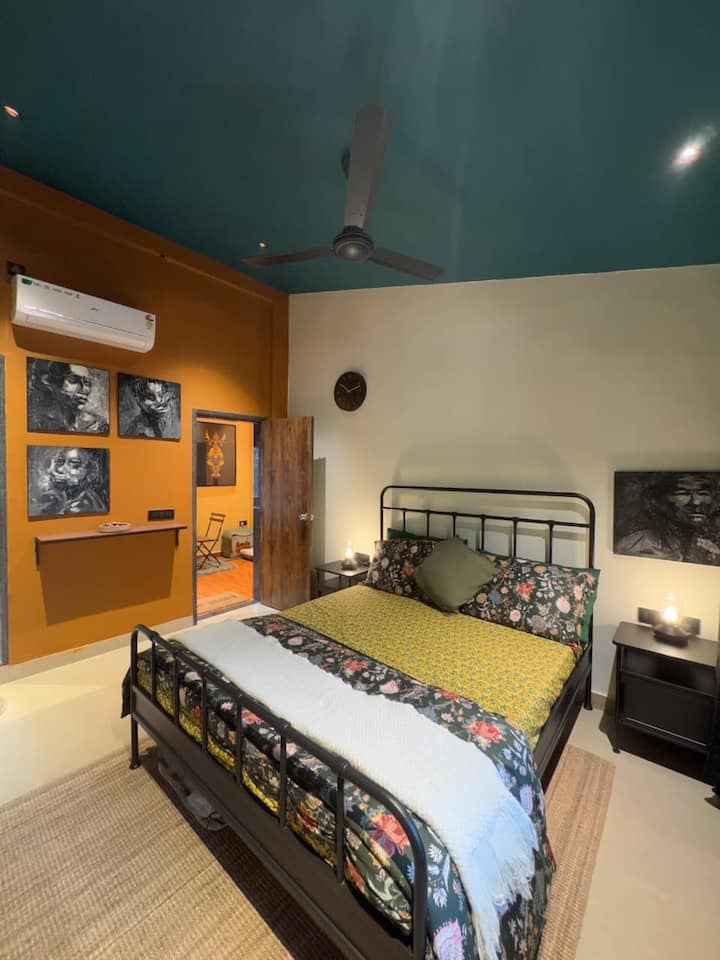 Shantai Luxury Villa 5bhk, Malgund - Ganpatipule