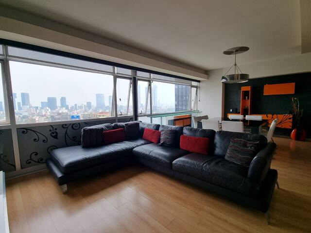 Apartamento alberca gym cerca de Polanco y Reforma gallery image 3