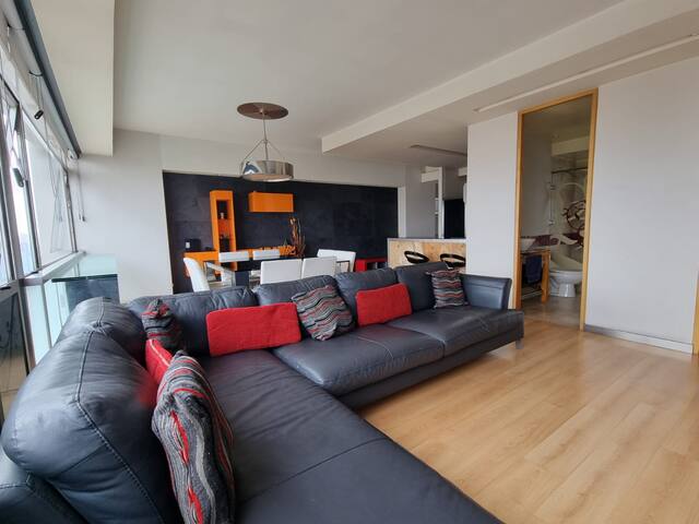 Apartamento alberca gym cerca de Polanco y Reforma gallery image 2