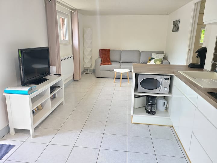 Charmant Logement à 5 Min Du Château Royal - Vineuil