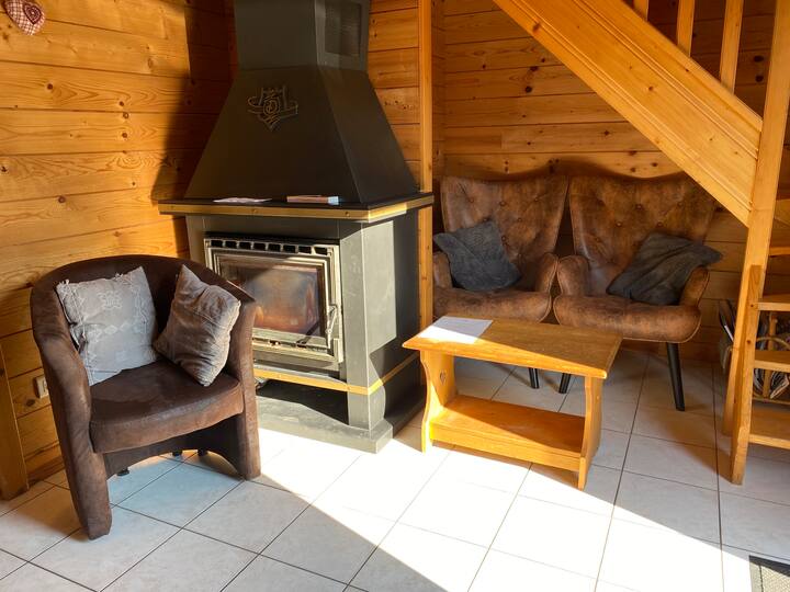 Chalet Les Marmottons Gerardmer - Gérardmer