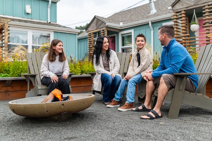 2 BD Cottage in Cannon Beach; close to beach - Boutique hotels for