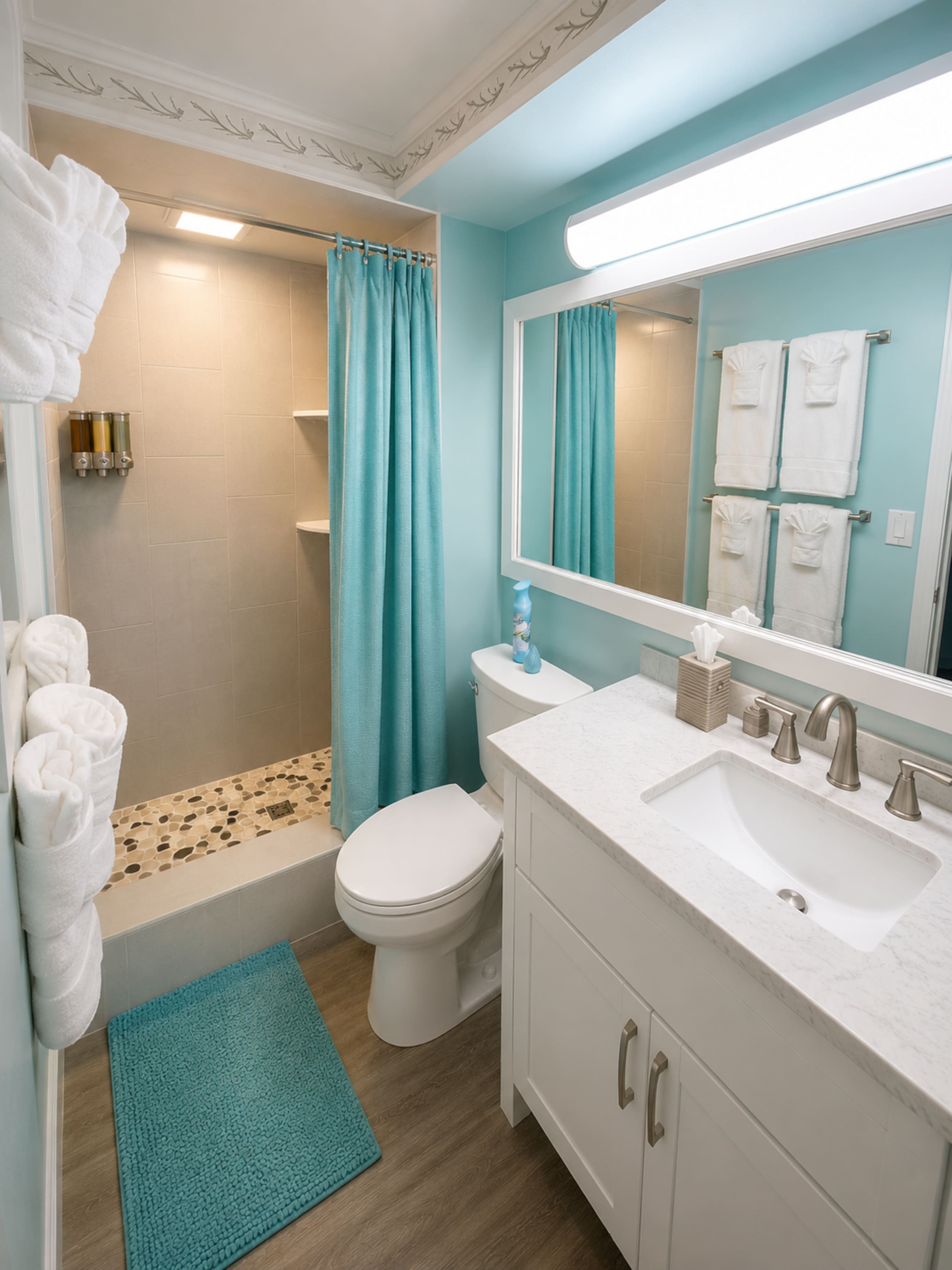 Condo in Honolulu · ★4.82 · 1 bedroom · 2 beds · 1 private bath - Image 6