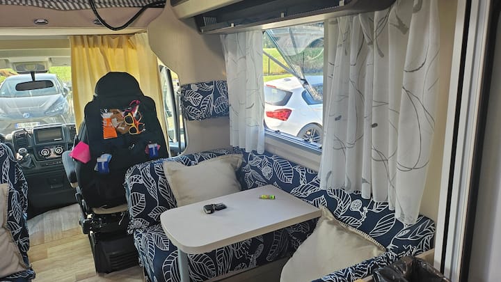 Camping-car Sur Terrain Privé - La Roche-Bernard
