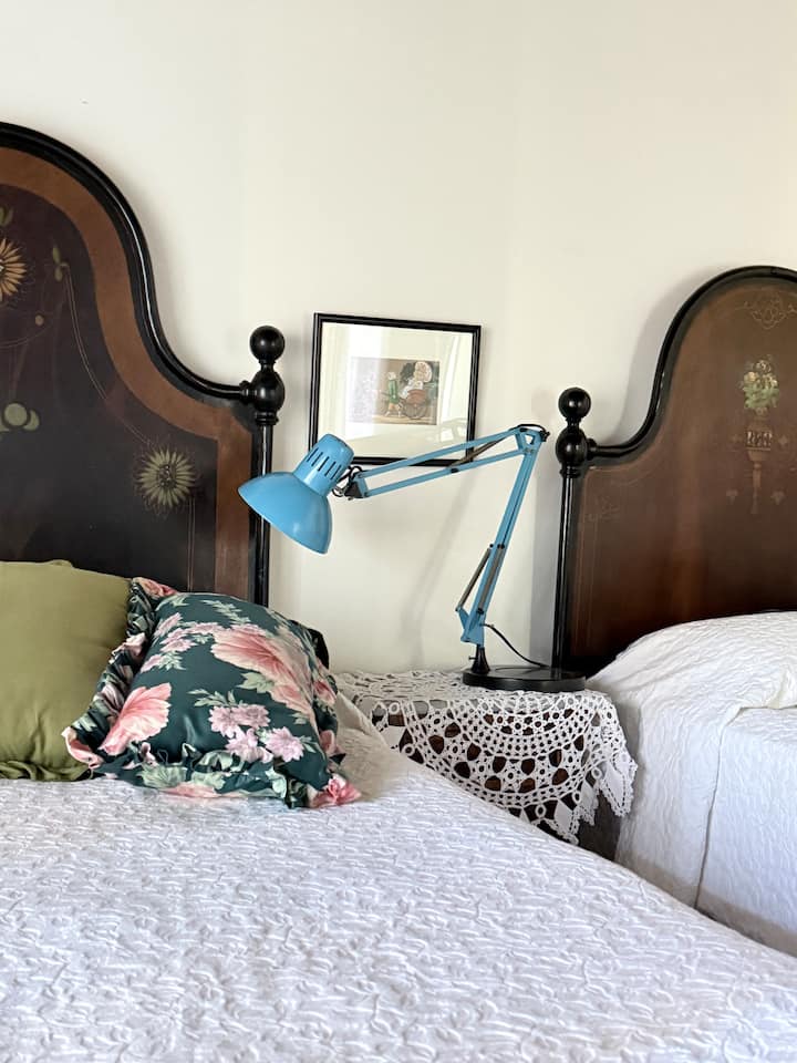 Camera da letto 4