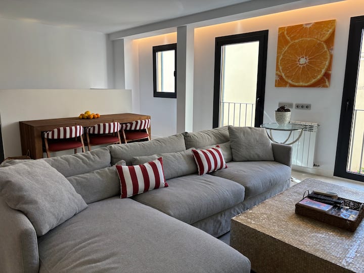 Designer Stadthaus Mit Privater Terrasse In Palma - Palma de Mallorca