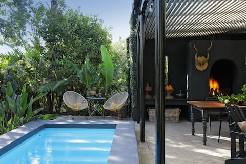 Victorian Home  “The Black House “