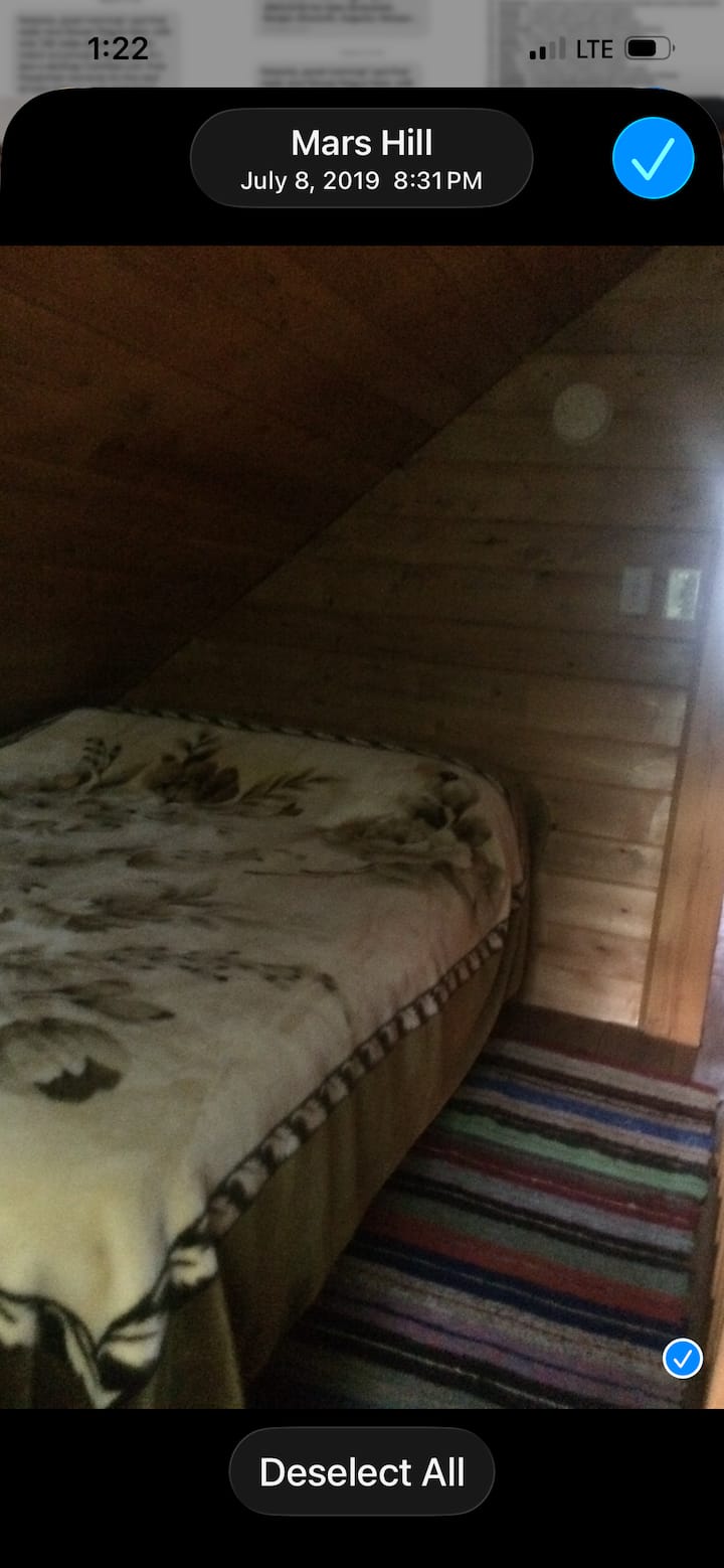 Soveværelse nr. 2