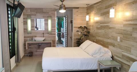 XACAH-Private Entrance Studio+Gated Parking+Garden