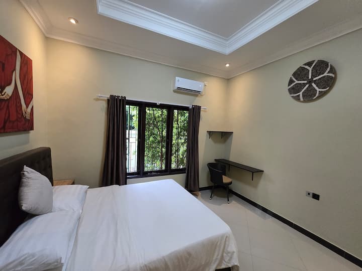 საძინებელი 1