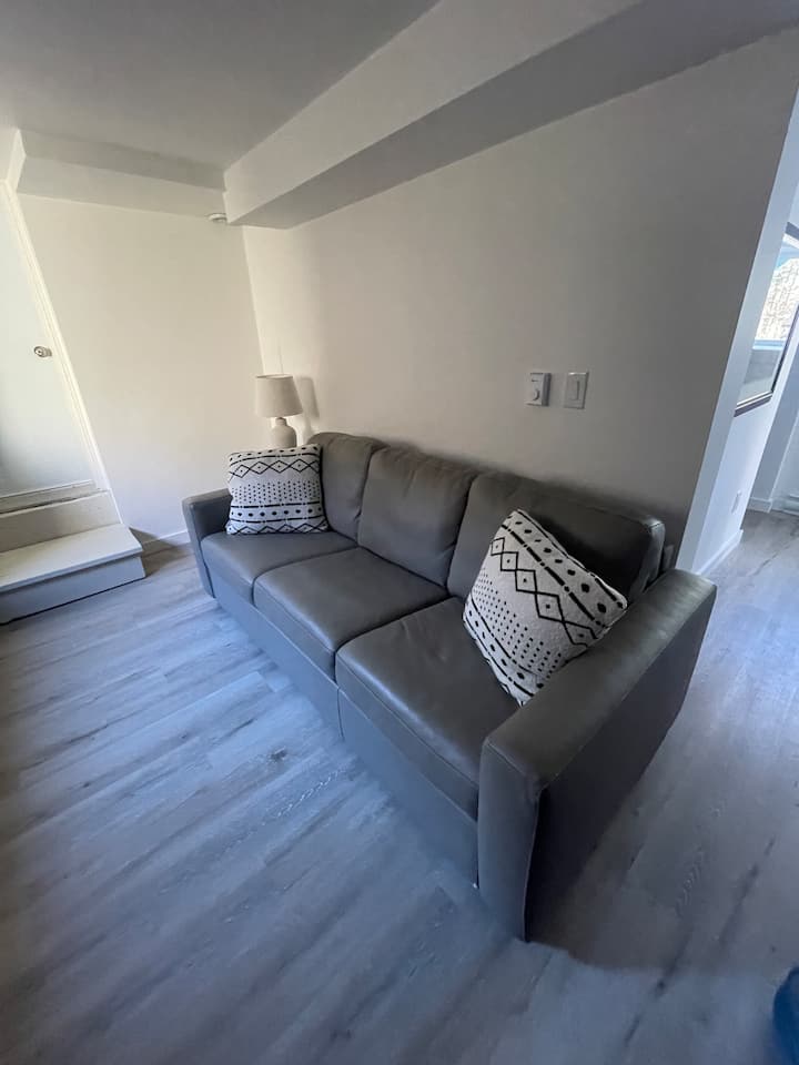 غرفة المعيشة