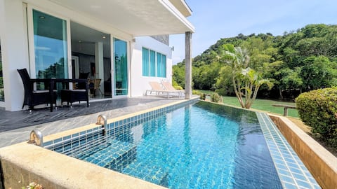 1 Bedroom Modern Villa, Coconut Bay Villa 3