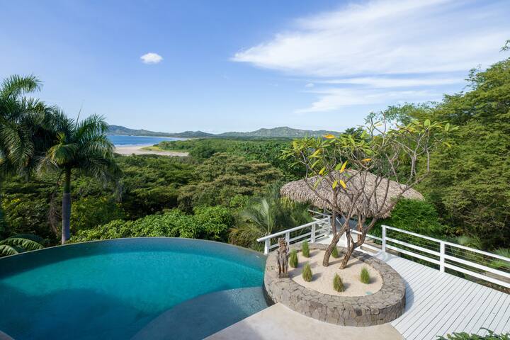 Sunset House - Oceanview, steps to beach