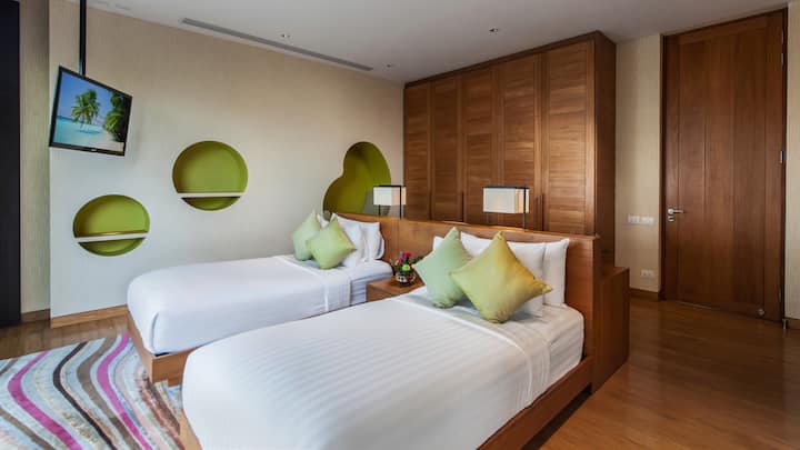 Schlafzimmer 10