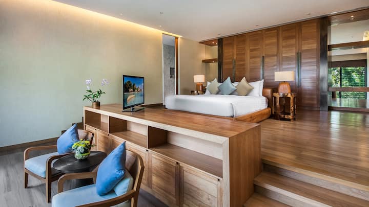 Schlafzimmer 3