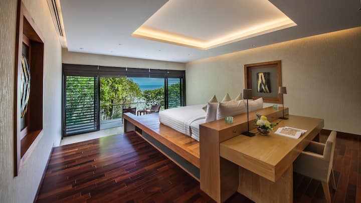 Schlafzimmer 2