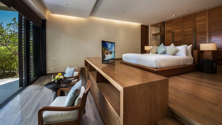 Schlafzimmer 4