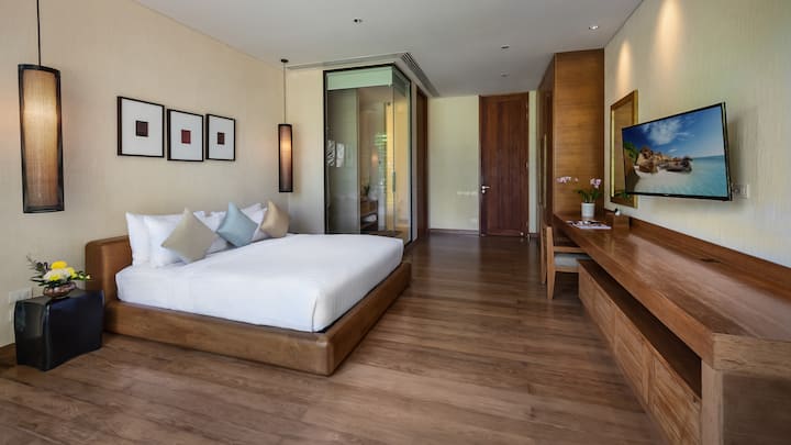 Schlafzimmer 6