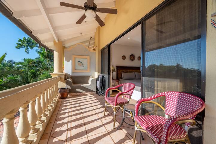 Newly Renovated Ocean View Condo