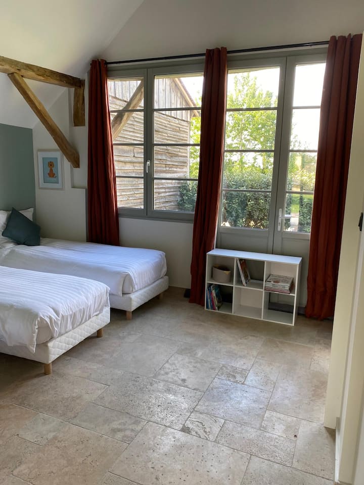 Chambre 8