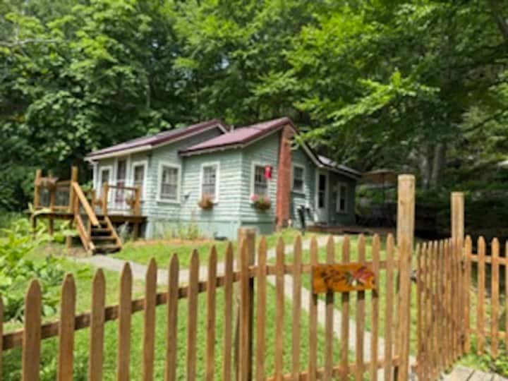 The Little House - Camden, ME