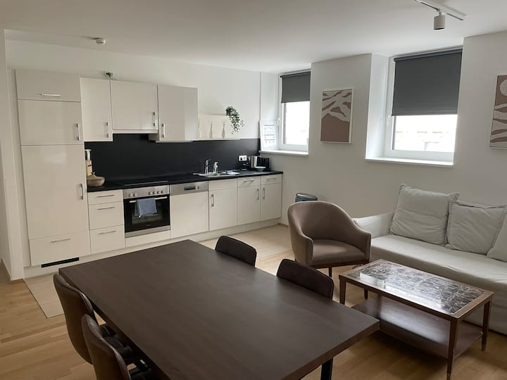 Easy-flat Pilgramgasse - Family-apt. Nr 38 A/c - Vienna