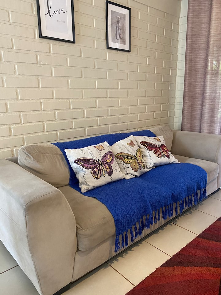 Como En Casa... - Santa Cruz