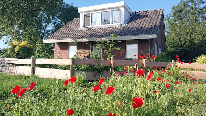 Woning Polderzicht - Bodegraven